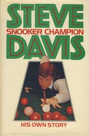STEVE DAVIS - SNOOKER CHAMPION