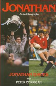 JONATHAN - AN AUTOBIOGRAPHY