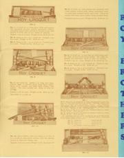 ROY BROTHERS CROQUET ADVERTISING LEAFLET