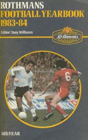 Rothmans Football Yearbooks: Sportspages.com