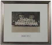 CHELSEA 1927-28 FOOTBALL PHOTOGRAPH