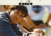 SEBASTIEN COE SIGNED PHOTOGRAPH