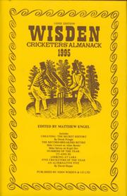 WISDEN CRICKETERS