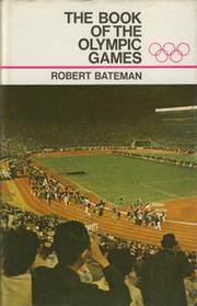 THE BOOK OF THE OLYMPIC GAMES