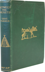 BETWEEN THE WICKETS: AN ANTHOLOGY OF CRICKET