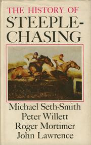 THE HISTORY OF STEEPLECHASING