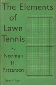 THE ELEMENTS OF LAWN TENNIS