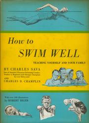 HOW TO SWIM WELL: TEACHING YOURSELF AND YOUR FAMILY