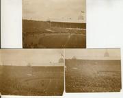BOLTON V WEST HAM 1923 (F.A. CUP FINAL) 3 ORIGINAL PHOTOGRAPHS