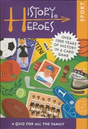 SPORTS HEROES CARD GAME