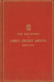 CENTENARY OF LORD