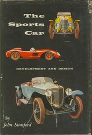 THE SPORTS CAR. DEVELOPMENT AND DESIGN