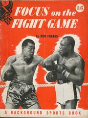 FOCUS ON THE FIGHT GAME