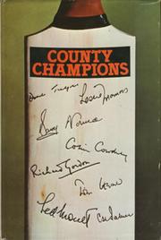 COUNTY CHAMPIONS (SIGNED BY WORCESTERSHIRE)