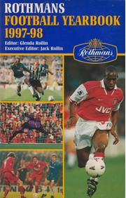 ROTHMANS FOOTBALL YEARBOOK 1997-98