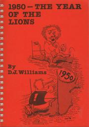 1950 - THE YEAR OF THE LIONS
