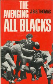 THE AVENGING ALL BLACKS