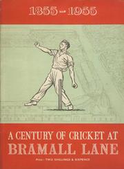 A CENTURY OF CRICKET AT BRAMALL LANE