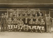 REDRUTH RUGBY FOOTBALL CLUB 1955-56