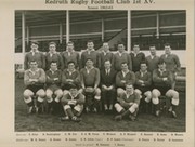 REDRUTH RUGBY FOOTBALL CLUB 1962-63