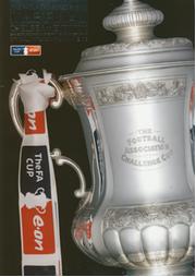 CHELSEA V EVERTON 2009 (F.A. CUP FINAL) FOOTBALL PROGRAMME