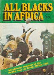ALL BLACKS IN AFRICA 1976