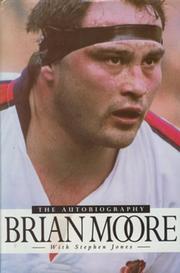 BRIAN MOORE: THE AUTOBIOGRAPHY