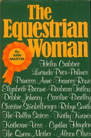 THE EQUESTRIAN WOMAN