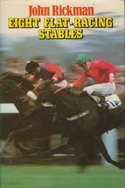 EIGHT FLAT-RACING STABLES