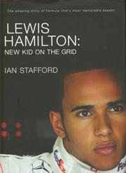LEWIS HAMILTON: NEW KID ON THE GRID