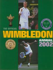 OFFICIAL WIMBLEDON ANNUAL 2002