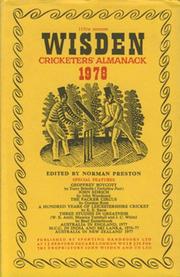 WISDEN CRICKETERS