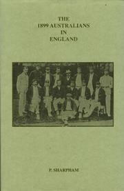 THE 1899 AUSTRALIANS IN ENGLAND