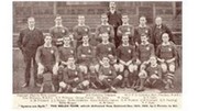 WALES 1905 (V NEW ZEALAND) RUGBY POSTCARD
