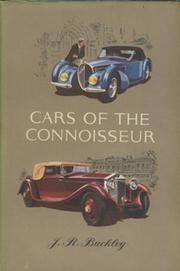 CARS OF THE CONNOISSEUR