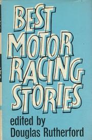 BEST MOTOR RACING STORIES