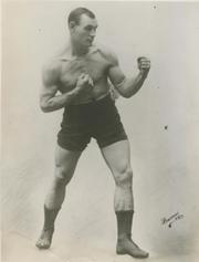 BILL SQUIRES BOXING PHOTOGRAPH