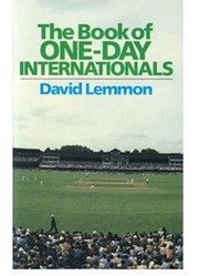 THE BOOK OF ONE-DAY INTERNATIONALS