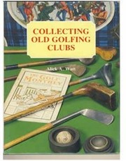 COLLECTING OLD GOLFING CLUBS