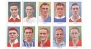 FAMOUS FOOTBALLERS 1939 (R & J HILL)