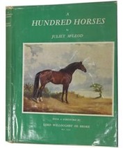 A HUNDRED HORSES