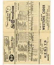 GLOUCESTERSHIRE V LEICESTERSHIRE 1948