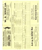 GLOUCESTERSHIRE V GLAMORGAN 1958