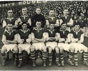 BURNLEY 1946-47