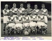BRISTOL ROVERS 1956