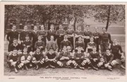 SOUTH AFRICA 1906 RUGBY POSTCARD