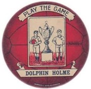 BAINES "PLAY THE GAME - DOLPHIN HOLME"