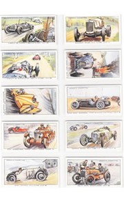MOTOR RACES 1931 (OGDEN