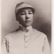 FRANK WOOTTON, HORSE RACING