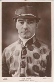 NAT SPEAR, HORSE RACING